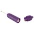 You2Toys - Vibratore clitorideo Spot-on (viola)