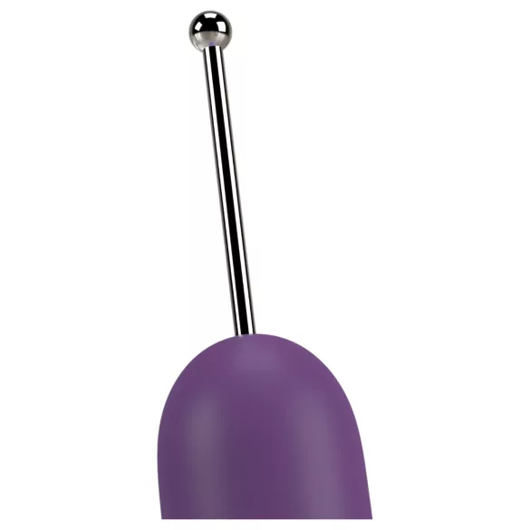 You2Toys - Vibratore clitorideo - punto preciso - silicone viola