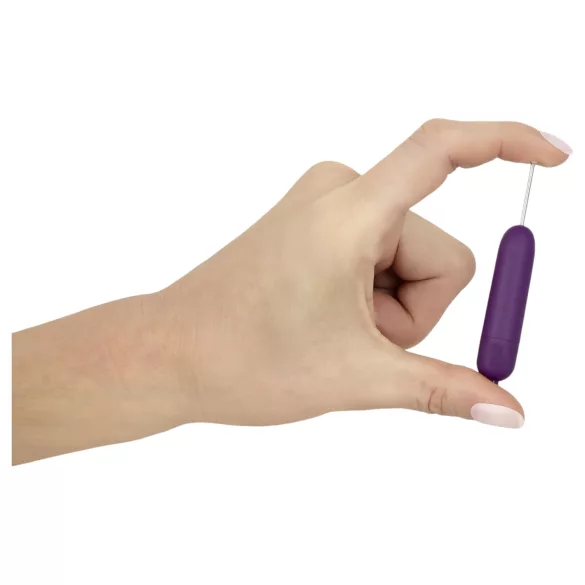 You2Toys - Vibratore clitorideo - punto preciso - silicone viola