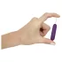 You2Toys - Vibratore clitorideo - punto preciso - silicone viola
