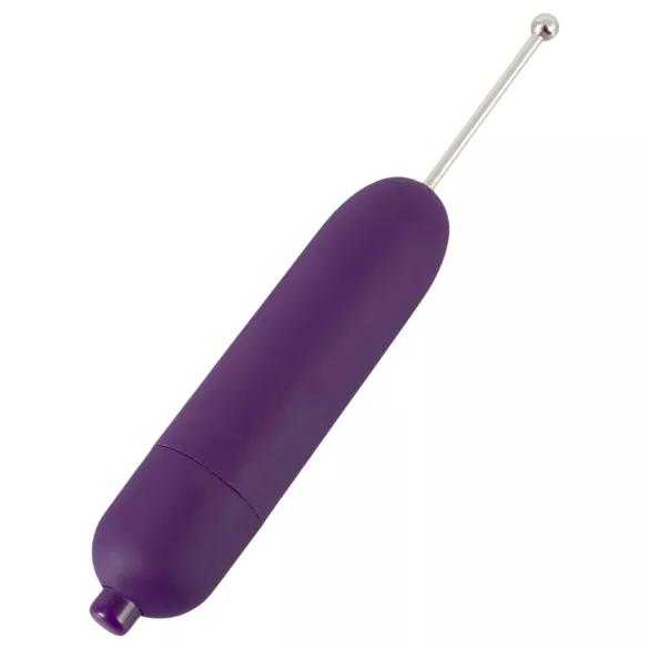 You2Toys - Vibratore clitorideo - punto preciso - silicone viola