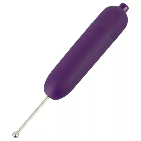 You2Toys - Vibratore clitorideo - punto preciso - silicone viola