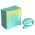 We-Vibe Sync Lite - vibratore di coppia con app e telecomando (verde)