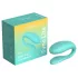We-Vibe Sync Lite - vibratore di coppia con app e telecomando (verde)
