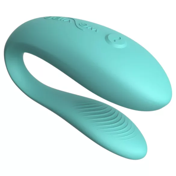 We-Vibe Sync Lite - vibratore di coppia con app e telecomando (verde)