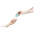 We-Vibe Sync Lite - vibratore di coppia con app e telecomando (verde)