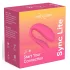 We-Vibe Sync Lite - vibratore coppia wireless intelligente - rosa