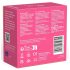 We-Vibe Sync Lite - vibratore smart per coppie, wireless (rosa)