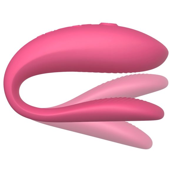 We-Vibe Sync Lite - vibratore coppia wireless intelligente - rosa