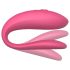 We-Vibe Sync Lite - vibratore coppia wireless intelligente - rosa