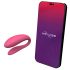 We-Vibe Sync Lite - vibratore smart per coppie, wireless (rosa)