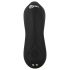 Rebel - Vibratore Prostata 2in1 con Telecomando (Nero)