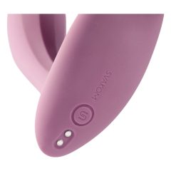 Vibratore indossabile intelligente Svakom Erica - (rosa)