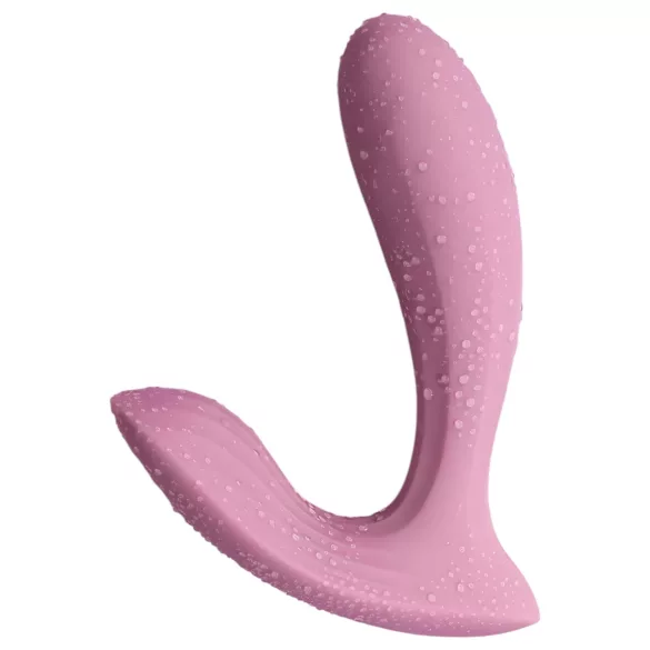 Svakom Erica - vibratore indossabile smart - rosa