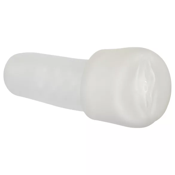 Mister Boner - pompa pene automatica ricaricabile - nero trasparente