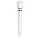Le Wand Petite Plug-In - massaggiatore vibrante ricaricabile - bianco