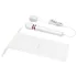 Le Wand Petite Plug-In - massaggiatore vibrante ricaricabile - bianco