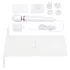 Le Wand Petite Plug-In - massaggiatore vibrante ricaricabile - bianco