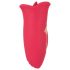 You2Toys - vibratore clitoride con lingua (rosa)