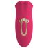 You2Toys - vibratore clitoride con lingua (rosa)