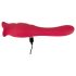 You2Toys - Vibratore 2in1 con lingua (rosa)