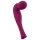 SMILE Special Wand - vibratore massaggiatore ricaricabile - silicone rosa