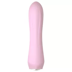   Cuties Mini 4 - vibratore ricaricabile impermeabile - silicone rosa