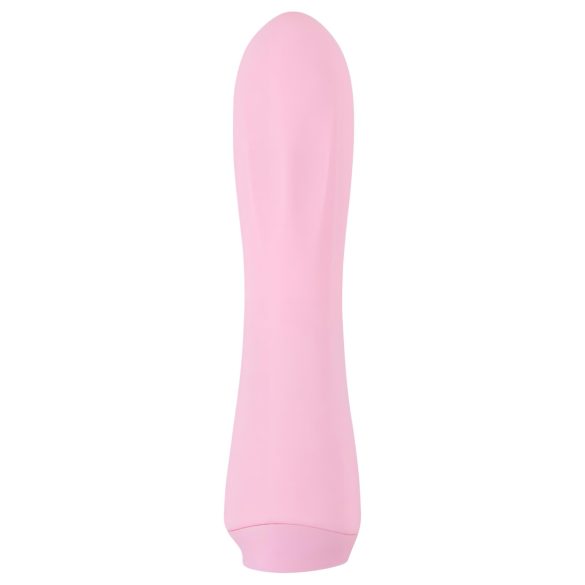 Cuties Mini 4 - vibratore ricaricabile, impermeabile (rosa)