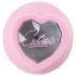 Cuties Mini 4 - vibratore ricaricabile, impermeabile (rosa)