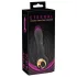 Eternal - vibratore potente con spinta - nero