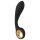 Eternal - vibratore G-punto flessibile (nero)