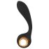 Eternal - vibratore G-punto flessibile (nero)