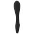 Eternal - vibratore G-punto flessibile (nero)