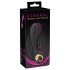 Eternal - vibratore G-punto flessibile (nero)