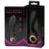 Eternal - vibratore G-punto flessibile (nero)