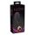 Eternal - Vibratore gonfiabile per punto G (nero)