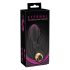 Eternal - Vibratore gonfiabile per punto G (nero)