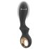Eternal - Vibratore gonfiabile per punto G (nero)
