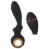 Eternal - Vibratore gonfiabile per punto G (nero)