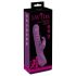 Javida - Vibratore lirico con braccio stimolante (viola)