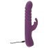 Javida - Vibratore lirico con braccio stimolante (viola)