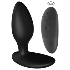 We-Vibe Ditto+ - Vibratore anale controllato via app (nero)