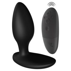   We-Vibe Ditto+ - vibratore anale ricaricabile e intelligente (nero)