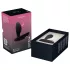 We-Vibe Ditto+ - Vibratore anale controllato via app (nero)