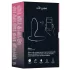 We-Vibe Ditto+ - Vibratore anale controllato via app (nero)
