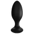 We-Vibe Ditto+ - Vibratore anale controllato via app (nero)