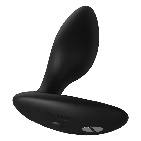 We-Vibe Ditto+ - Vibratore anale controllato via app (nero)