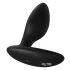 We-Vibe Ditto+ - Vibratore anale controllato via app (nero)