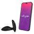 We-Vibe Ditto+ - vibratore anale intelligente ricaricabile (nero)
