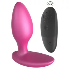   We-Vibe Ditto+ - Vibratore anale controllato tramite app (rosa)